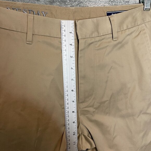 Bonobos Men Classic Slim Fit Wednesday Mid Rise Flat Front Chino Pant 32x31.5* - Picture 9 of 13